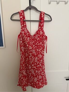 Belle Vie Sweetheart Neck Sleeveless Dress